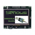SIM205-A00-SJL-01 - LCD TFT 480X272 4.3" RES T/S