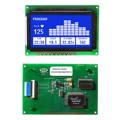 NHD-240128BZ-NSW-BTW-3V3 - LCD MOD GRAPH 240X128 WH TRANSM
