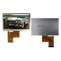 NHD-4.3-480272EF-ATXL# - LCD TFT 480X272 6 OCLK VIEW