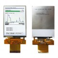 NHD-2.4-240320SF-CTXL#-FTN1 - DISPLAY LCD TFT TOUCH 40ZIF