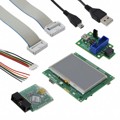 SIM225-A01-SJL-01 - GRAPHIC/TOUCH MODULE 4.3" WQVGA