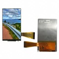 NHD-4.3-480800EF-CTXP# - LCD TFT 4.3" 480X800 LED