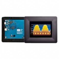 VM800BU50A-BK - BOARD EVAL FT800 5.0 LCD BLK BZL