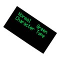 LOD-H12864GP-G - 128X64 GRAPHIA OLED GREEN PIXEL