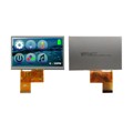 NHD-4.3-480272EF-ASXN#-T - LCD 4.3"TFT RES TOUCH SUNL READ