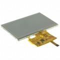 4DLCD-FT843 - LCD 4.3" FT800 EVE RES