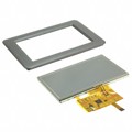 SK-FT843-B - KIT 4DLCD-FT843 4.3"BEZEL BRKOT