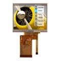 NHD-3.5-320240MF-ASXN#-T - 3.5" SUNLIGHT READABLE TFT RESIS