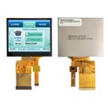 NHD-3.5-320240MF-ASXN#-CTP - 3.5" SUNLIGHT READABLE TFT CAPAC