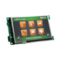 SIM231-A03-R32ALM-01 - LCD MODULE 4.3" 480X272X24BPP MV
