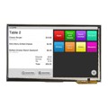 DT070ATFT-PTS - LCD DISP TFT 7.0" 800X480