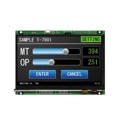 GT800X480A-C903P - LCD TFT TOUCH SCREEN WVGA 7"