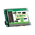 SIM115-A02-N55ALL-10 - LCD MODULE 3.5" 320X242X24BPP TF