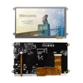 NHD-7.0-HDMI-N-RSXV-RTU - 7" TFT HDMI INTERFACE USB