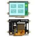 NHD-3.5-320240FT-CTXL-T - 3.5" EVE2 TFT STD. MODULE RES TO