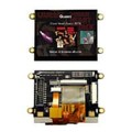 NHD-3.5-320240FT-CSXN-CTP - 3.5" EVE2 TFT SUNL MODULE CAP TO