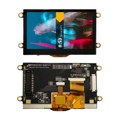 NHD-4.3-480272FT-CTXL-CTP - 4.3" EVE2 TFT STD. MODULE CAP TO