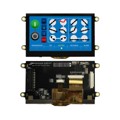 NHD-4.3-480272FT-CSXV-CTP - 4.3" EVE2 TFT PREM. MODULE CAP T