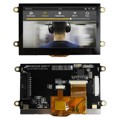 NHD-4.3-480272FT-CSXN-CTP - 4.3" EVE2 TFT SUNL MODULE CAP TO