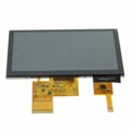 EA TFT050-84ATS - LCD MOD GRAPH 800X480 W/BACKLIT
