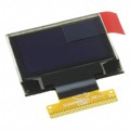 EA W096064-XALG - LCD MOD GRAPH 96X64 YELLOW