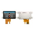 NHD-4.3-480272MB-ATXL-CTP - 4.3" MOUNTABLE STANDARD TFT