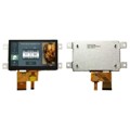 NHD-4.3-480272MB-ASXN-CTP - 4.3" MOUNTABLE SUNLIGHT READ CAP