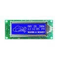 GLK12232-25-SM-WB - LCD GRAPHIC DISPL 122X32 BLU/WHT