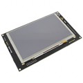 GTT50A-TPR-BLS-B0-H1-CU-V5 - LCD TOUCH TFT 5.0" USB