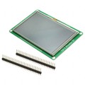 MIKROE-1686 - LCD TFT WVGA 5" RES T/S