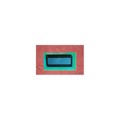 AGM1232G-RN-GBD-D - 122X32 GRAPHIC LCD REFLECTIVE