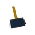 AGM1264P-NLW-BBW - 128X64 GRAPHIC LCD TRANSMISSIVE