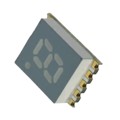 ACSC02-41SGWA-F01 - DISPLAY 7SEG 0.2" SGL GRN 10SMD