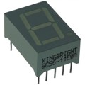 SC56-11EWA - DISPLAY 7SEG 0.56" SGL RED 10DIP