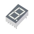 SA56-11CGKWA - DISPLAY 7SEG 0.56" SGL GRN 10DIP
