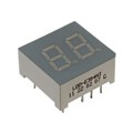LDD-E304NI - DISPLAY 7-SEG 0.3" DBL RED 10DIP