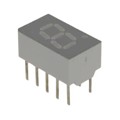 HDSP-7403 - DISPLAY 7-SEG 0.3" SGL YLW 10DIP