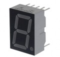 HDSP-H151 - DISPLAY 7SEG 0.56" SGL RED 10DIP