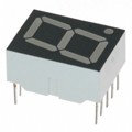HDSP-5503 - DISPLAY 7SEG 0.56" SGL RED 10DIP