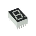 INND-TS56YGCB - DISP 7SEG 0.56" SGL YLW-GN 10DIP
