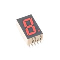 LF-3011VK - DISPLAY 7SEG 0.32" SGL RED 10SMD