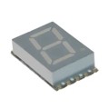 ACSC04-41SURKWA-F01 - DISPLAY 7-SEG 0.4" SGL RED 10SMD