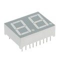 LTD-6410G - DISPLAY 7SEG 0.56" DBL GRN 18DIP
