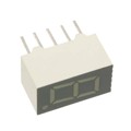 SA36-11GWA - DISPLAY 7SEG 0.36" SGL GRN 10DIP