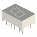 SA43-11EWA - DISPLAY 7SEG 0.43" SGL RED 14DIP