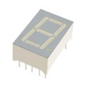 SA56-11YWA - DISPLAY 7SEG 0.56" SGL YLW 10DIP