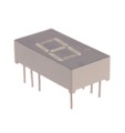 SA04-11GWA - DISPLAY 7SEG 0.4" SGL GRN 14DIP