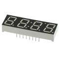 TDCG1060M - DISP 7SEG 0.39" QUAD GRN 16DIP