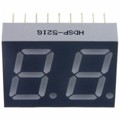 HDSP-521G - DISPLAY 7SEG 0.56" DBL GRN 18DIP