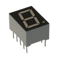 LA-401VD - DISPLAY 7-SEG 0.4" SGL RED 10DIP